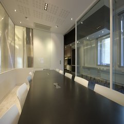 Wallpaper Space Effect Meeting Room - Karbonix