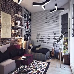 Wallpaper Teenagers Dashingly Bedroom - Karbonix