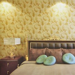 Best Inspirations : Wallpaper Yellow Bedroom - Karbonix