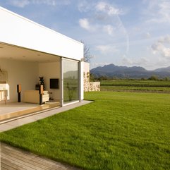 Best Inspirations : Walls Of The House Slovenia Future Architecture Sliding Glass - Karbonix