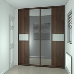 Wardrobe Doors And Interiors Hidden Sliding - Karbonix