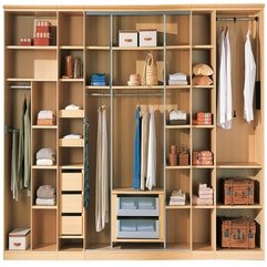 Wardrobe Storage Best View - Karbonix