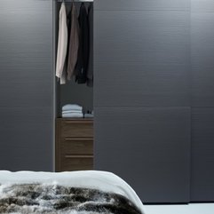 Wardrobes Walk In Design - Karbonix