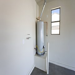 Water Heater Installation Picture Hot - Karbonix