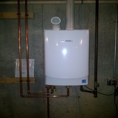 Water Heater Layout Hot - Karbonix