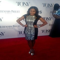 What I Wore 67th Annual Tony Awards K La 39 S Kloset - Karbonix