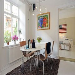 White Apartment In Swedish Inspiration Viahouse - Karbonix