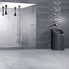 White Bathroom Taps And Shower Heads Modern Black - Karbonix