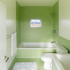 White Bathrooms Innovative Minimalist - Karbonix