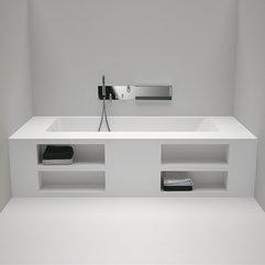 White Bathtub Best Modern - Karbonix