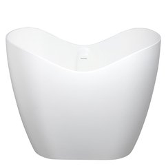 White Bathtub Fabulous Design - Karbonix
