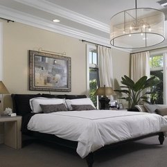White Bedding Luxury Bedrooms - Karbonix