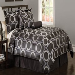 White Bedding Sets Fancy Black - Karbonix