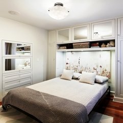 White Bedroom Delicious Cosy - Karbonix