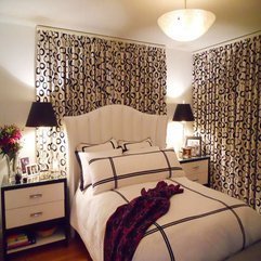 White Bedroom Design Inspiring Black - Karbonix