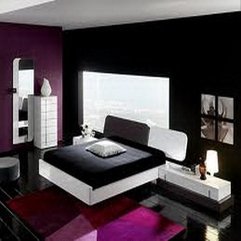 Best Inspirations : White Bedrooms Ideas Amazing Black - Karbonix