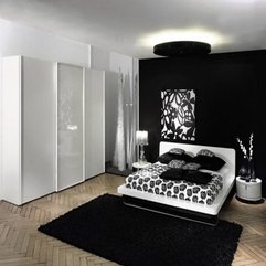 White Bedrooms Ideas Awesome Black - Karbonix