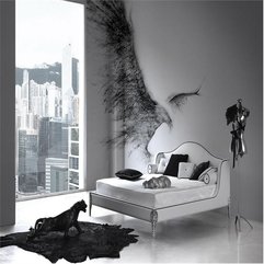 Best Inspirations : White Bedrooms Ideas Elegant Black - Karbonix