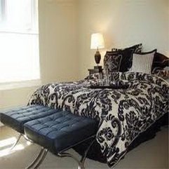 Best Inspirations : White Bedrooms Ideas Luxury Black - Karbonix