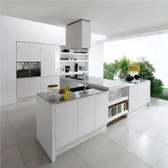 White Color For Kitchen Cabinets Best Full - Karbonix