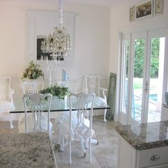 Best Inspirations : White Dining Room Table Ave Designs S390DNEn Dining Room Design - Karbonix