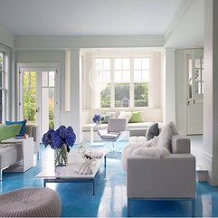 Best Inspirations : White Floor Living Room Artistic Ideas - Karbonix