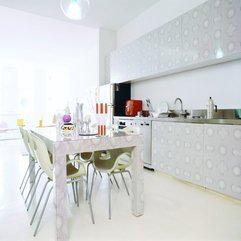 White Home Decor New Classic - Karbonix