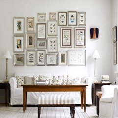 Best Inspirations : White Interior Living Inspirational Trendy - Karbonix