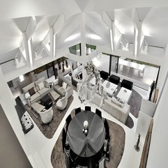 Best Inspirations : White Interior White Space Stylish Black - Karbonix