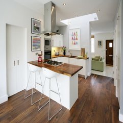 White Kitchen Design For Modern Style Create Fresh Atmosphere - Karbonix