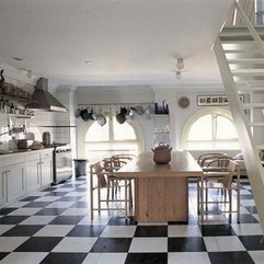 Best Inspirations : White Kitchen Gallery With Fine Tiles Get Inspiration - Karbonix