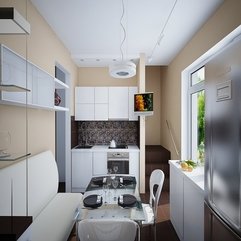 White Kitchen Ideas With Glass Dining Table Luxurius Black - Karbonix