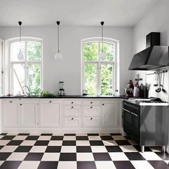 White Kitchen Pictures Beautiful Black - Karbonix