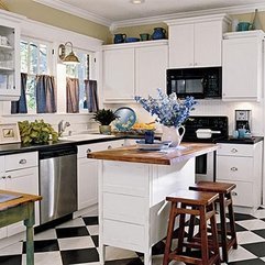 Best Inspirations : White Kitchen Pictures Fresh Black - Karbonix
