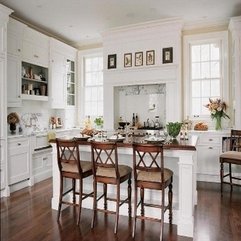 Best Inspirations : White Kitchens All Great - Karbonix
