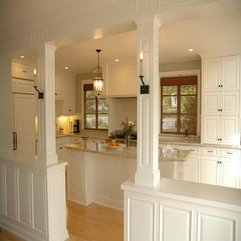 Best Inspirations : White Kitchens Elegant Traditional - Karbonix