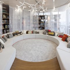 White Office Lounge Area Google - Karbonix