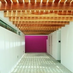 White Peruvian Elleyway Architecture Pink And - Karbonix