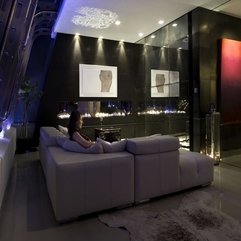 Best Inspirations : White Tv Hanging Black Wall Screen Flat - Karbonix