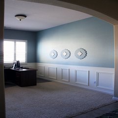 White Wainscoting Layout Beautiful - Karbonix