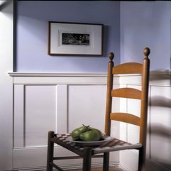 White Wainscoting Picture Beautiful - Karbonix