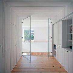 White Walls Door Interiors Best Modern - Karbonix