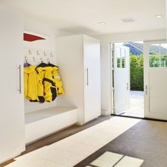 Best Inspirations : White Walls Door Interiors Semi Minimilist - Karbonix