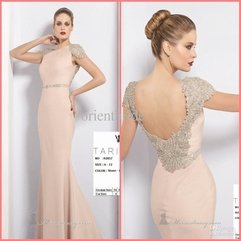 Wholesale Prom Dresses Buy Gorgeous High Neckline Mermaid Modern - Karbonix