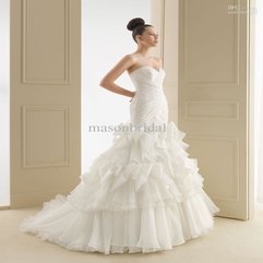 Best Inspirations : Wholesale Wedding Dress Buy Stunning Sweetheart Bow Organza - Karbonix