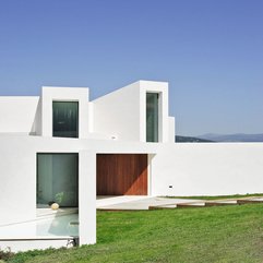Window Combined White Wall Small Glazed - Karbonix