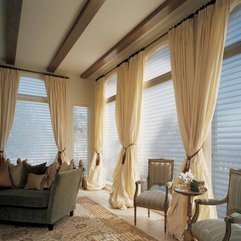 Window Curtains With Carpet Flooring Ideas - Karbonix