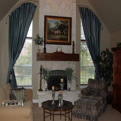 Best Inspirations : Window Curtains With Furnace Ideas - Karbonix
