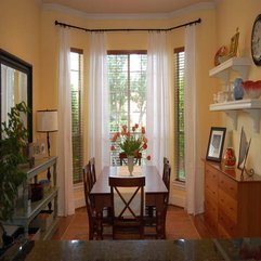 Window Curtains With Hanging Shelves Ideas - Karbonix