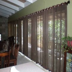 Best Inspirations : Window Curtains With Plant Vines Ideas - Karbonix